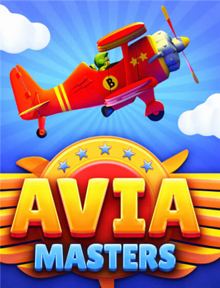 Aviamasters logo ufficiale